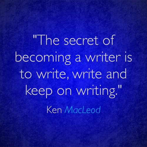 Write-and-keep-on-writing