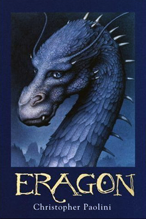 Reading Challenge Book Eleven: Eragon