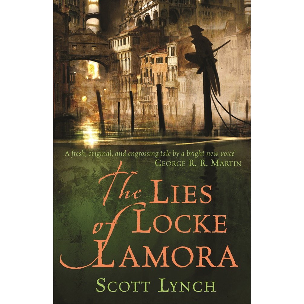 Image result for the lies of locke lamora