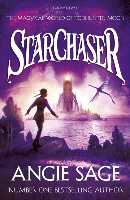 Reading Challenge Book Ten: StarChaser