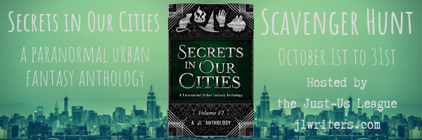 Secrets in Our Cities Scavenger Hunt Blog Tour: Interview with Madison Wheatley